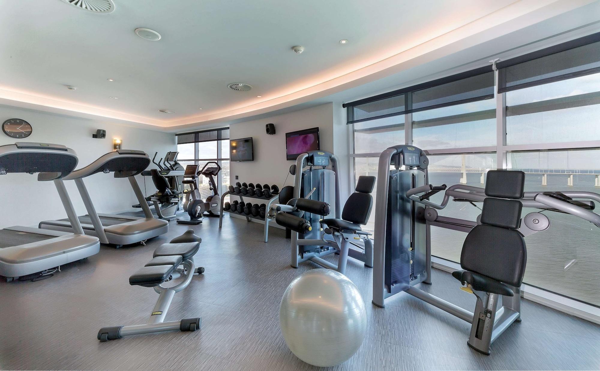 Gimnasio Myriad by SANA Hotels