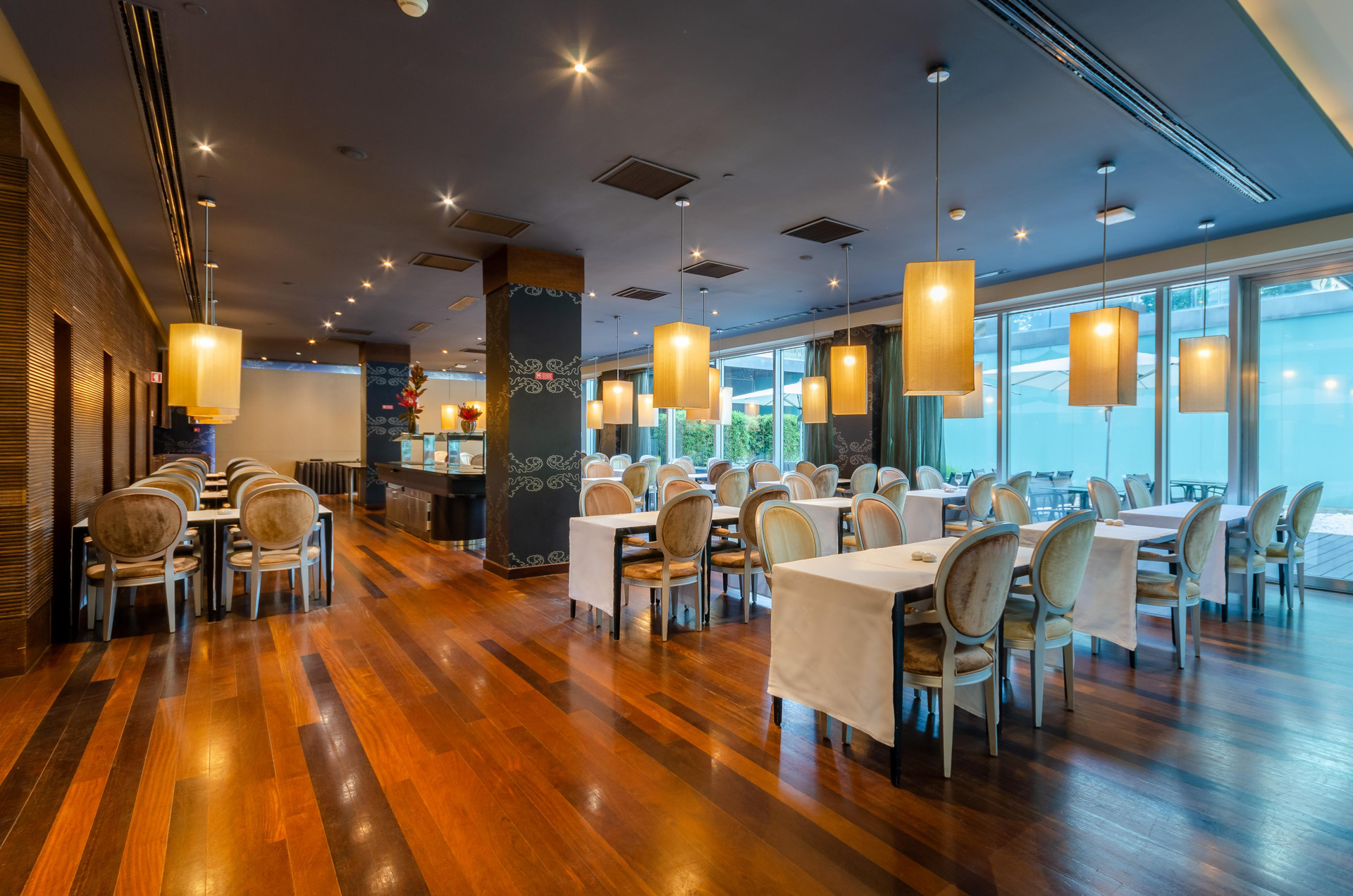 Restaurant Olissippo Oriente