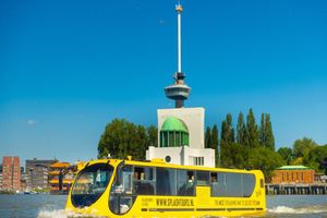 Actividad - Rotterdam Splashtours