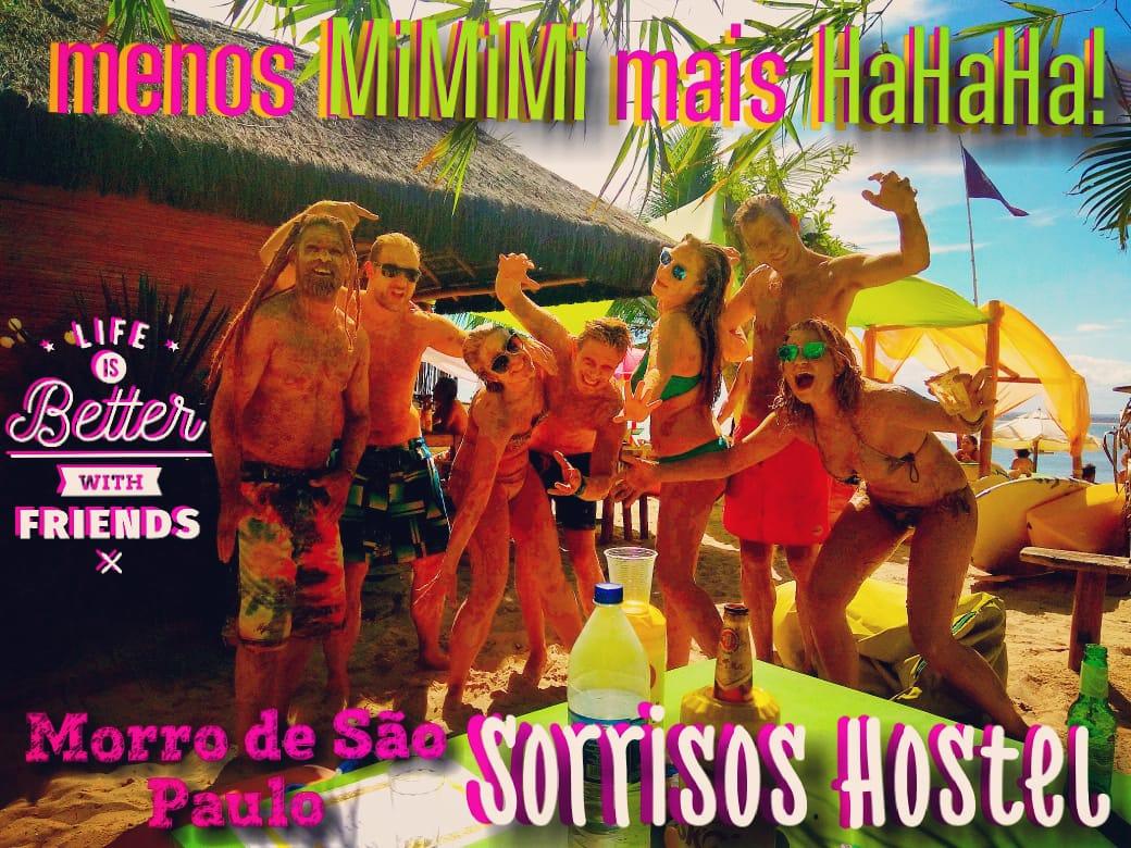 Varios Sorrisos Hostel