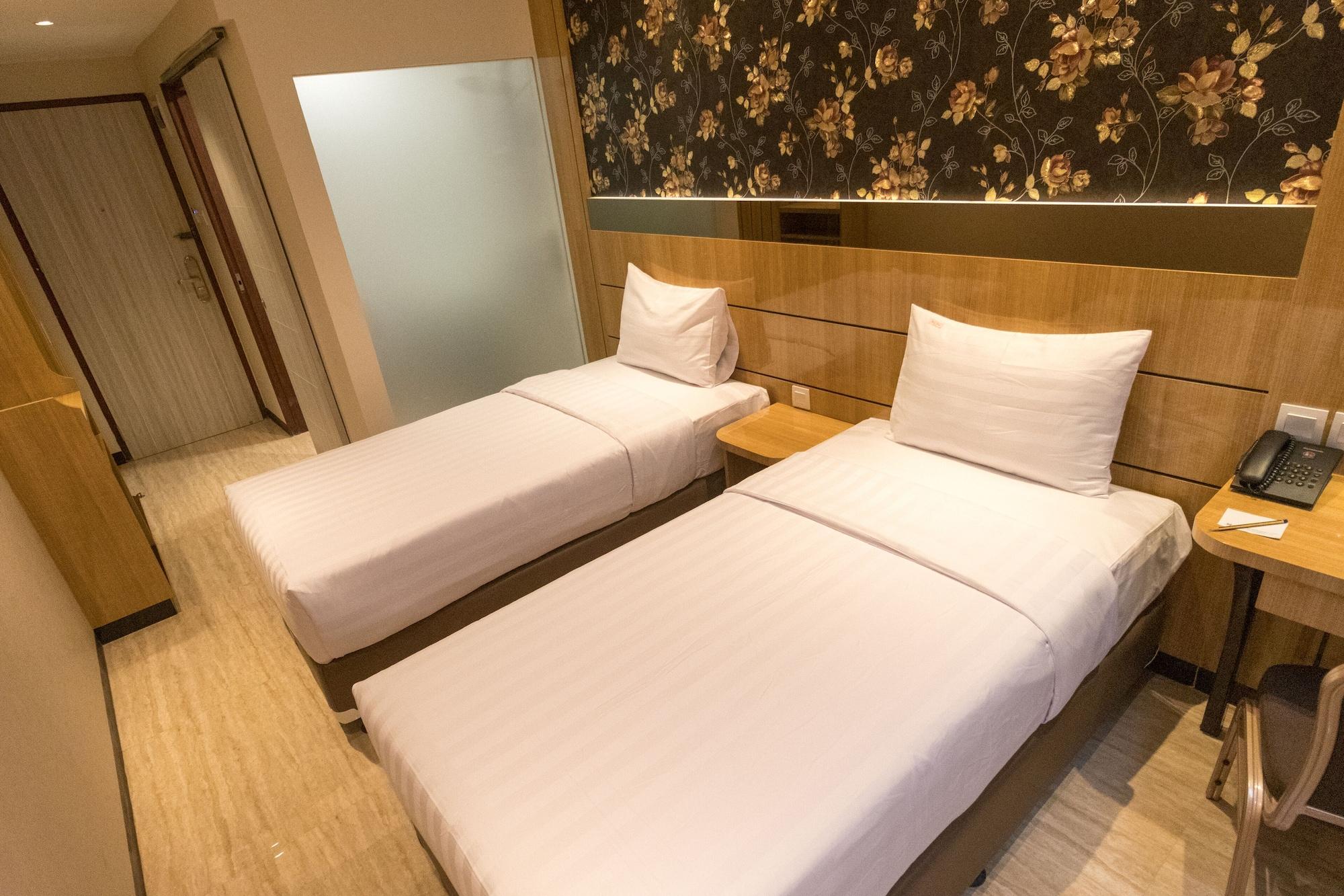 Habitación Mine Home Hotel by Sovia