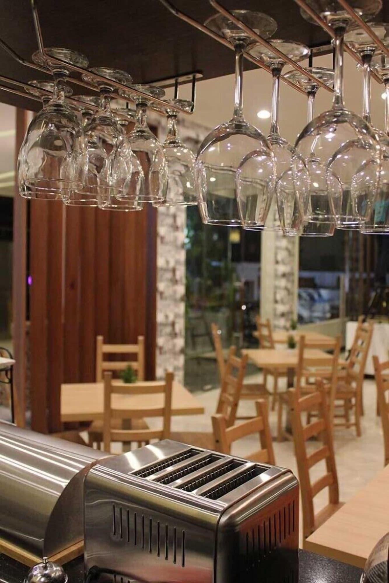Restaurant Fontana Hotel Jakarta