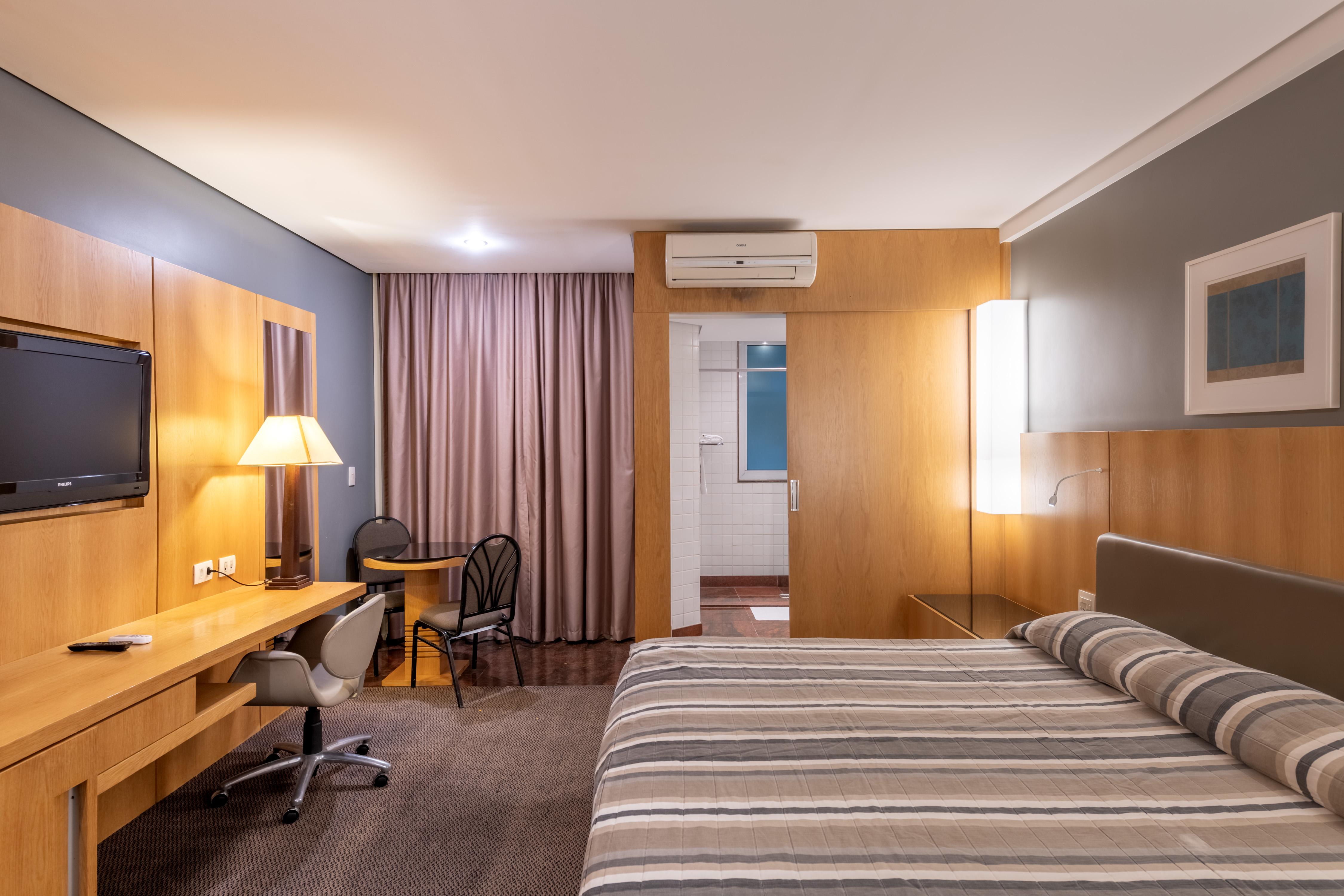 Habitación DELPLAZA Marabá São Paulo