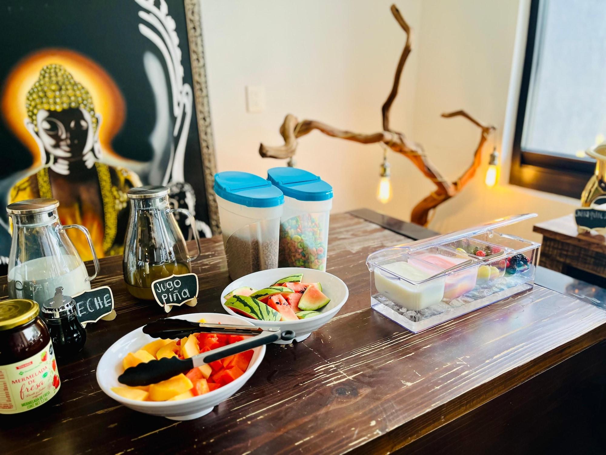 Restaurant Venator House Moral