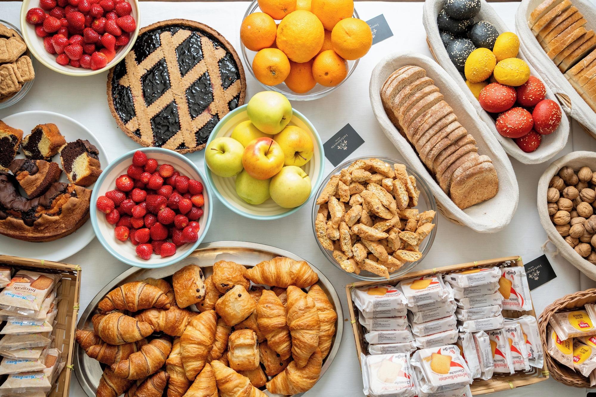 Restaurant Hotel Fortebraccio