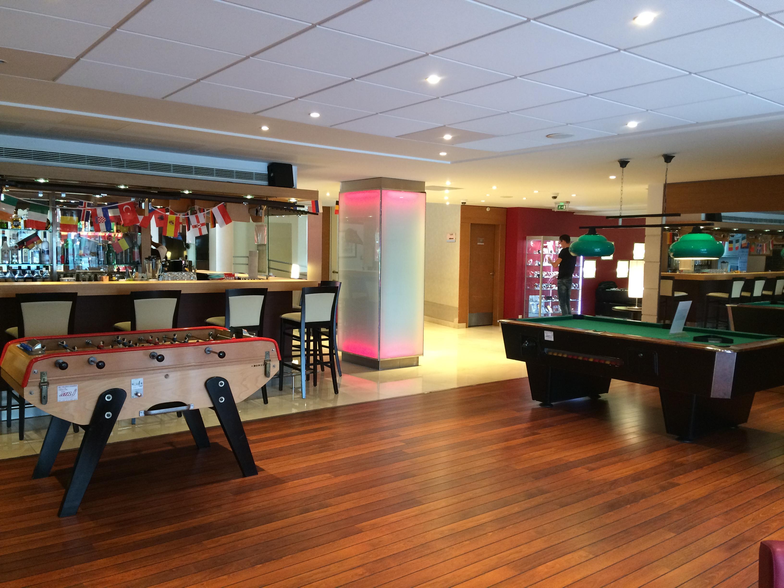 Instalaciones Recreativas Residhome Val d'Europe