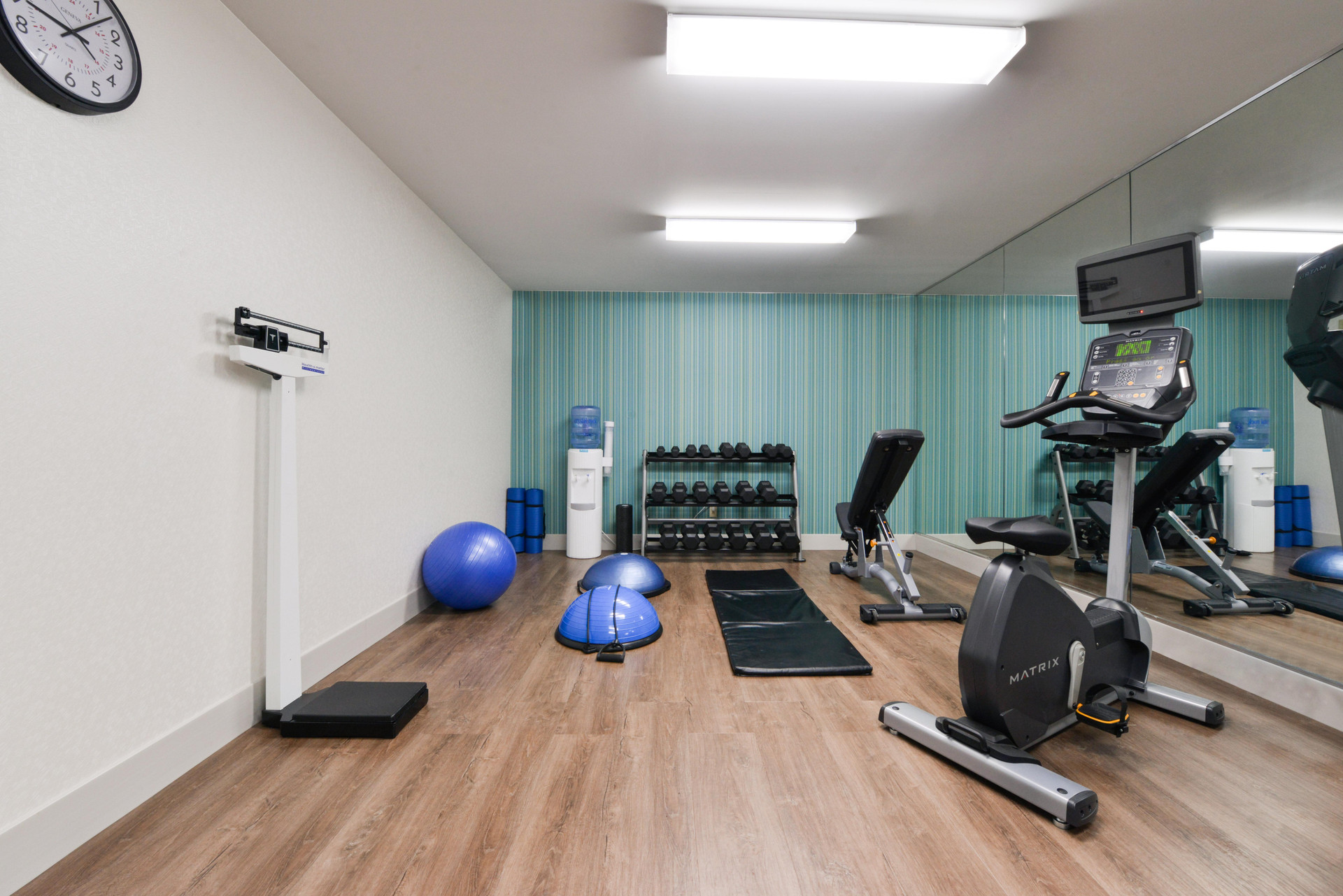 Instalaciones Recreativas Holiday Inn Express Mystic - Groton Area