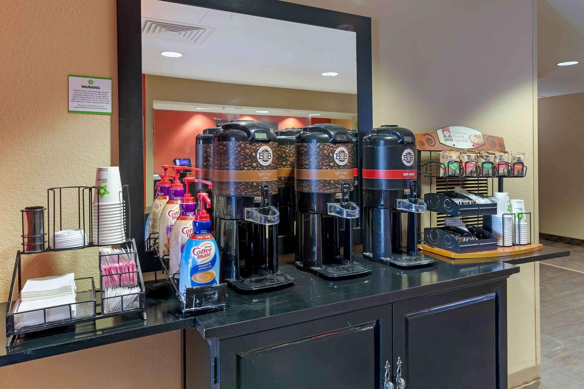 Restaurant Extended Stay America Suites Los Angeles Chino Valley