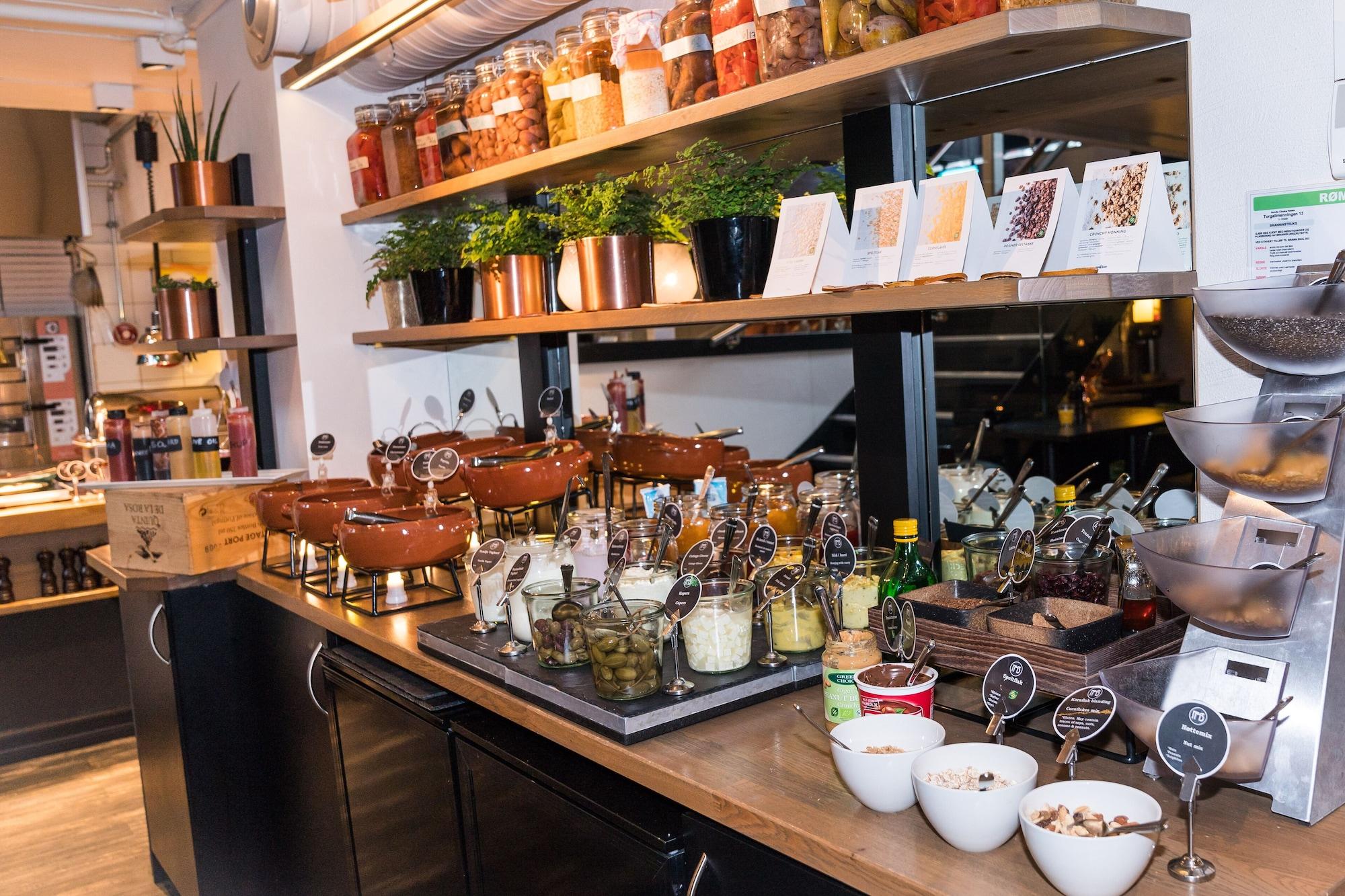 Restaurant Hotel No13