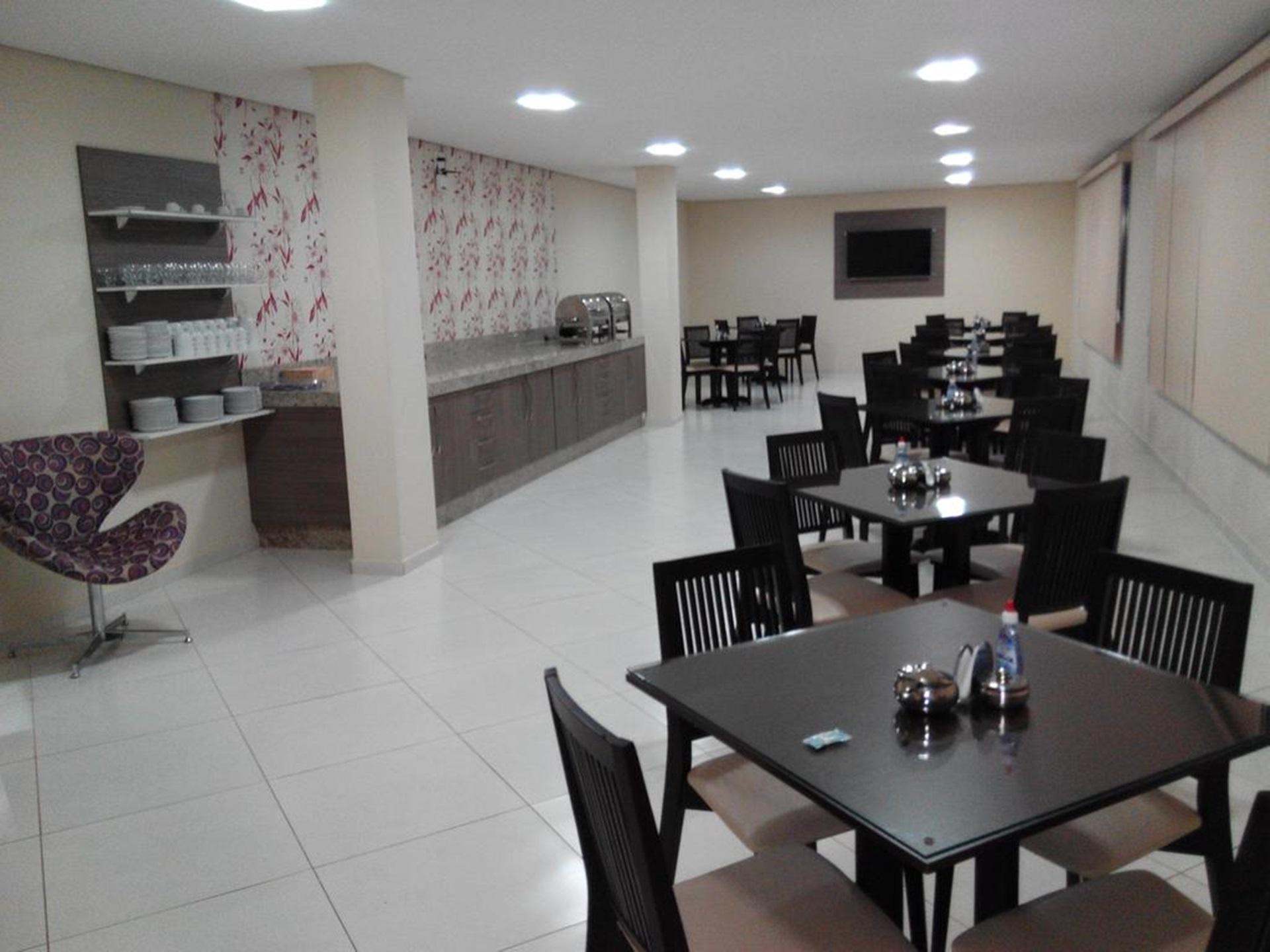 Vista Lobby Hotel São Lázaro