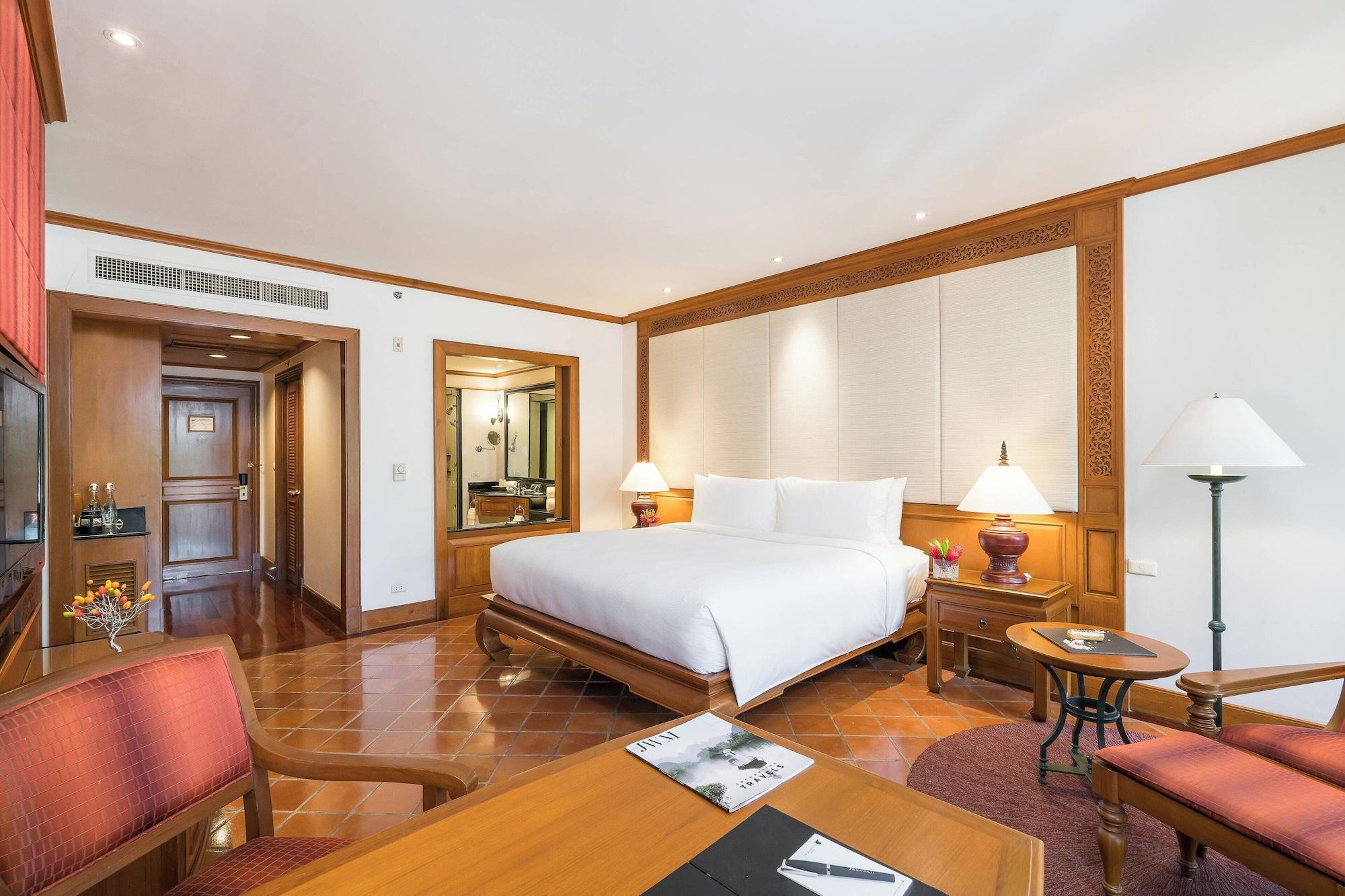 Habitación JW Marriott Phuket Resort & Spa