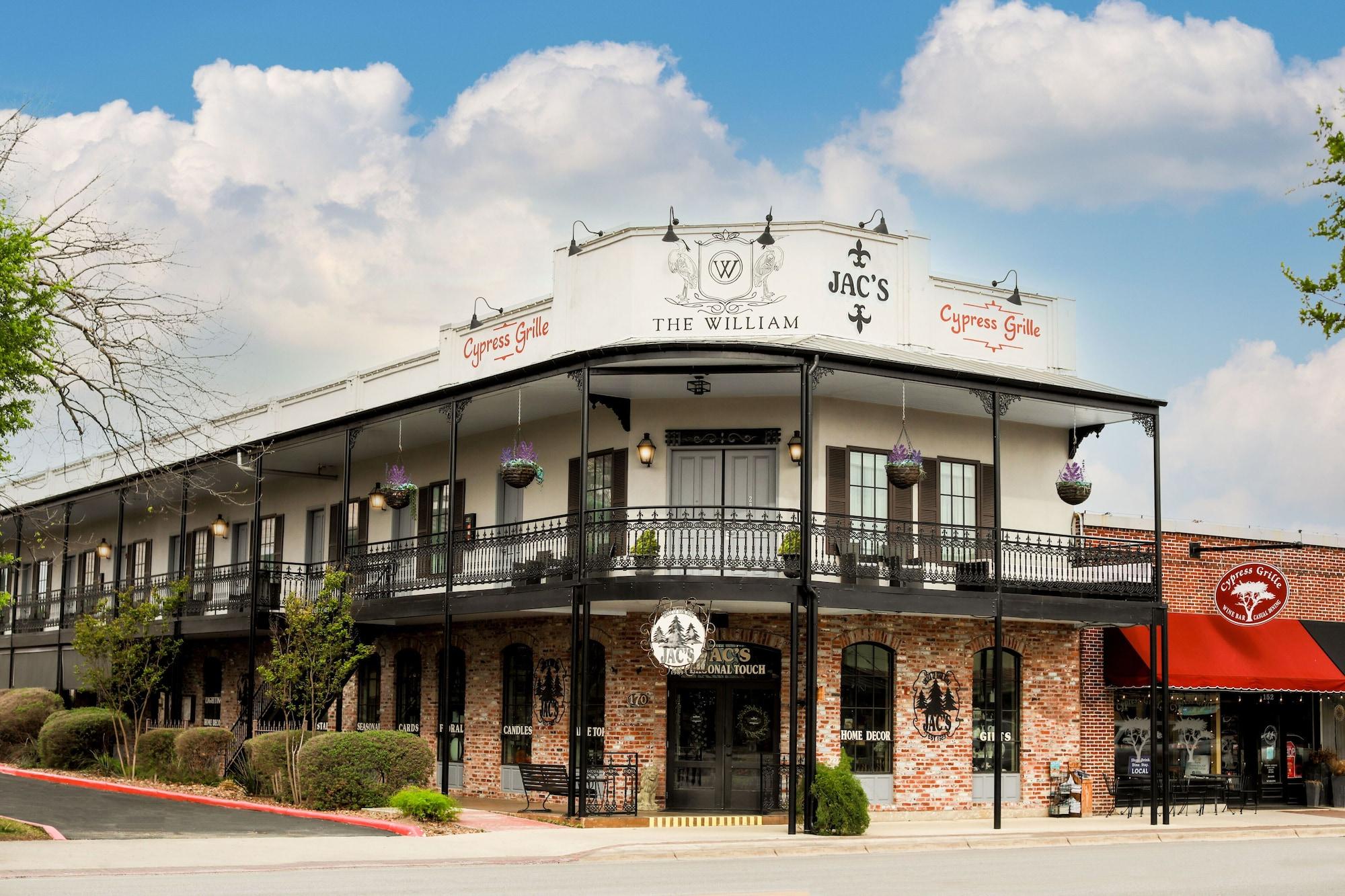 Varios The William Boerne Hotel
