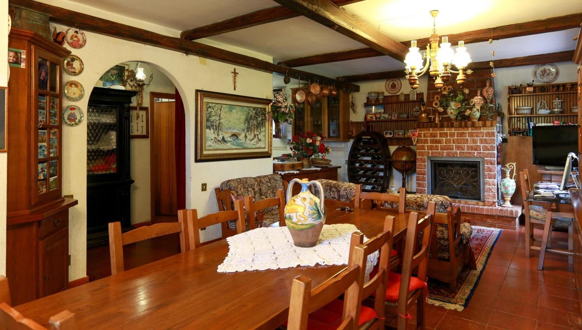 Restaurant B&B Villa Sans Souci