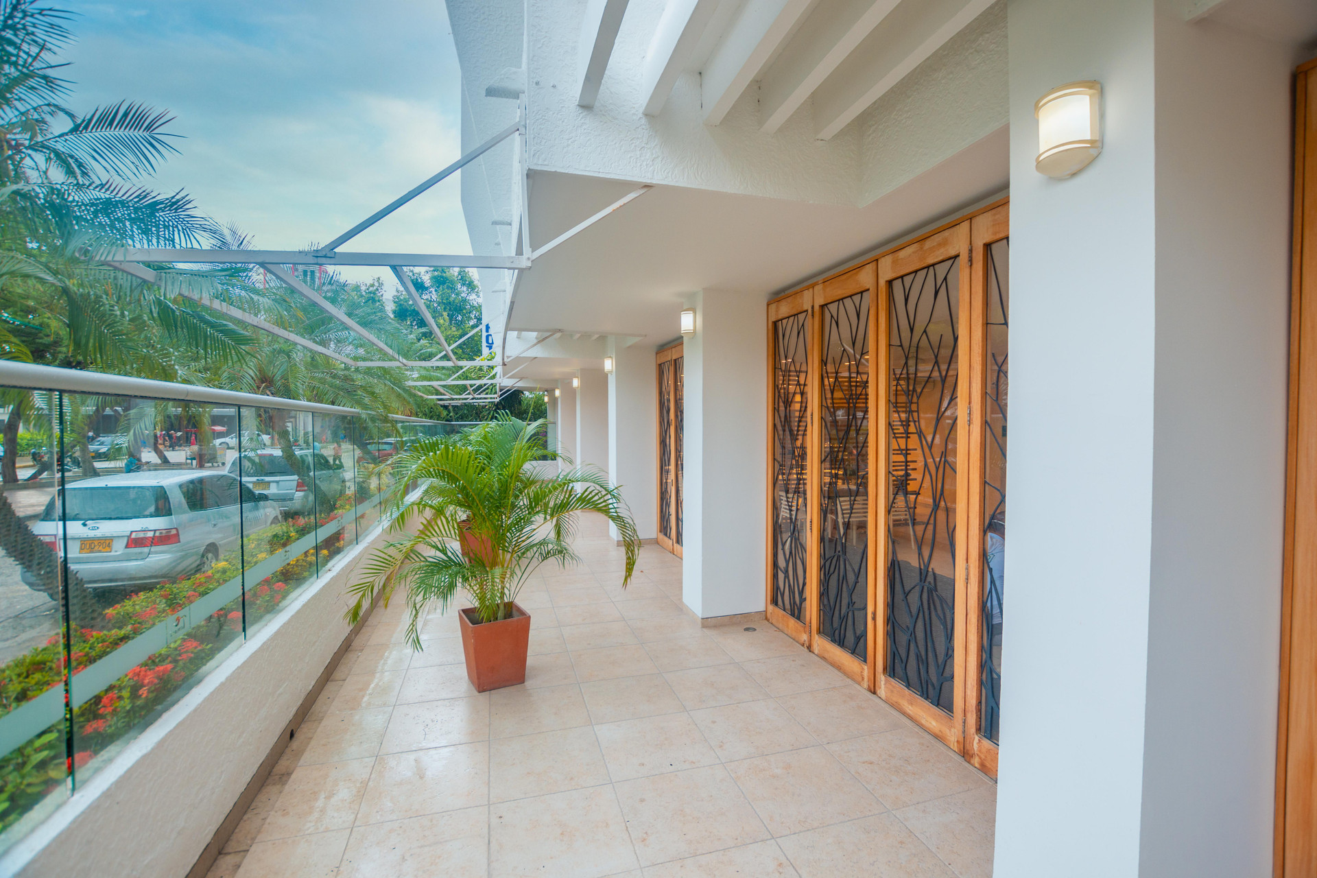 Hotel BLU HOTEL By Tamacá