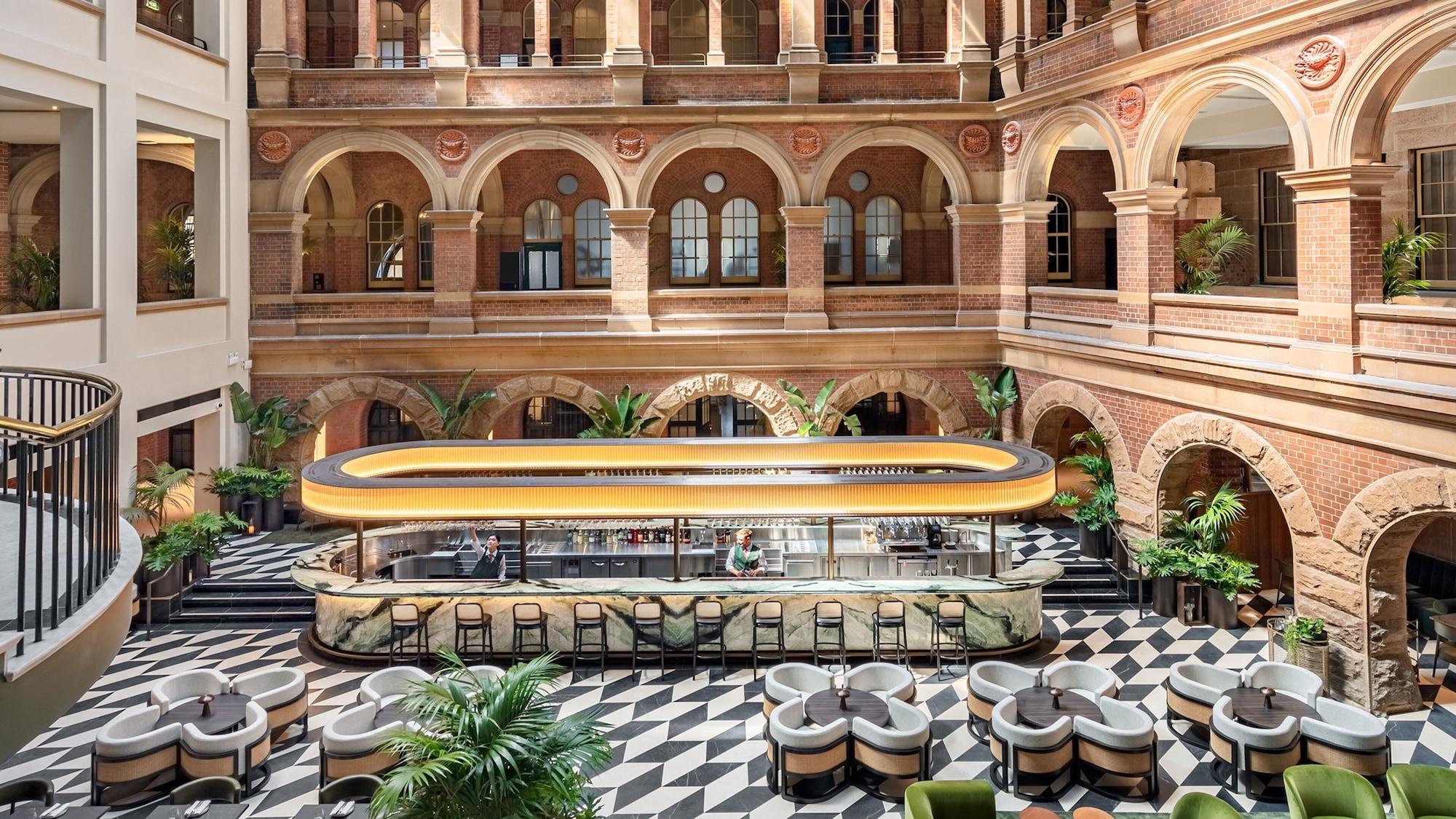 Bar/Salón InterContinental Sydney by IHG