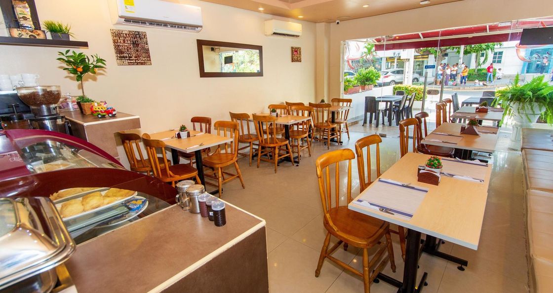 EstacionDeCafe