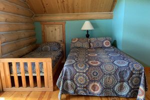 Alquiler Vacacional - Cabin with spectacular views! Hunting and fishing paradise.
