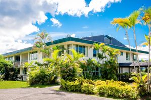 Alojamiento - Tanoa Apartments