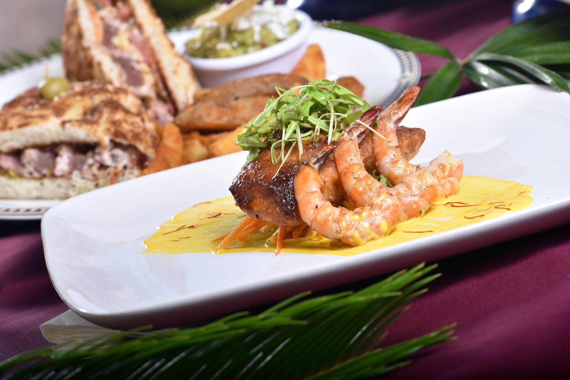 Restaurant Las Villas Hotel & Golf by Estrella del Mar