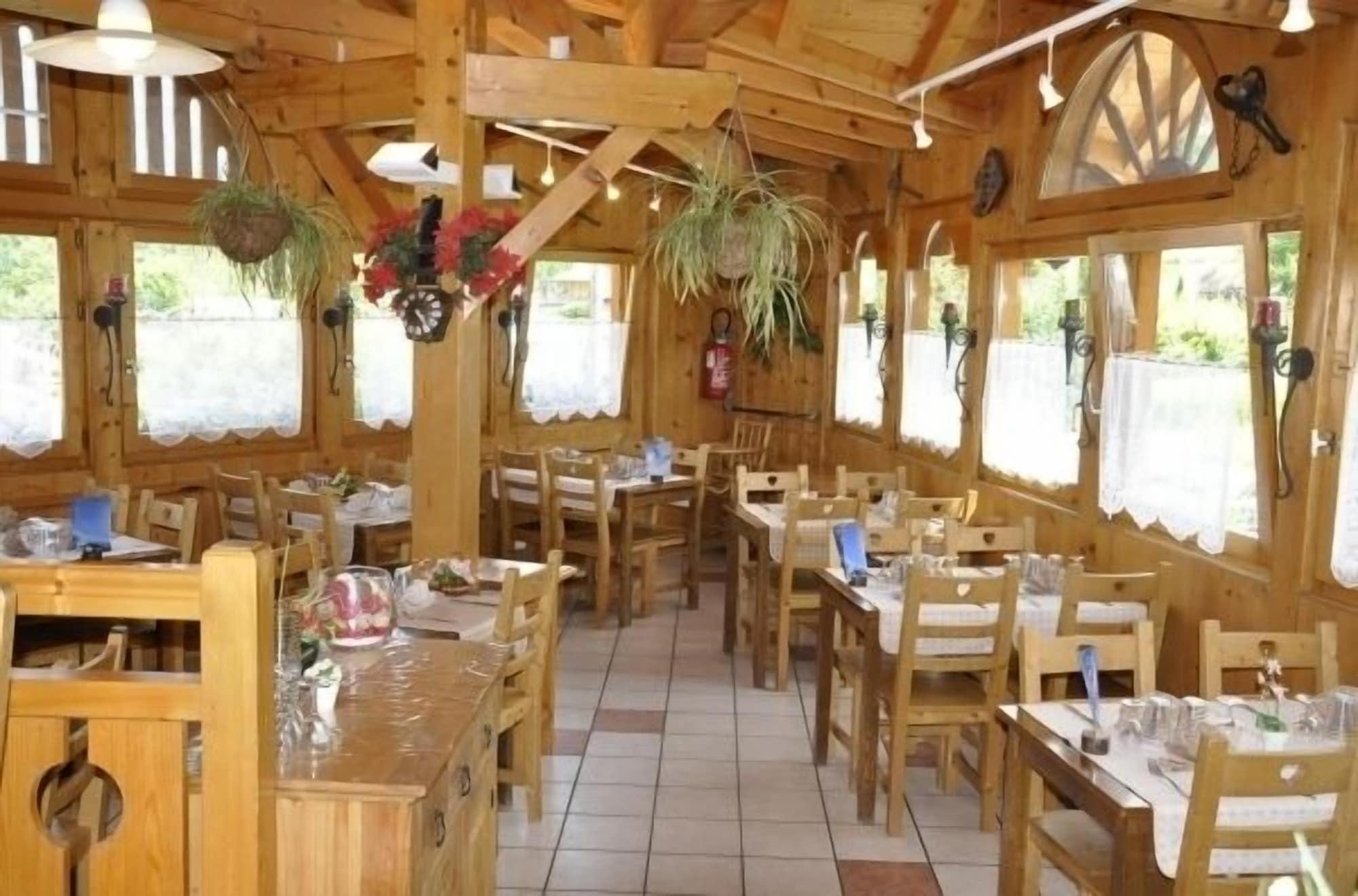 Restaurant La Boule de Neige