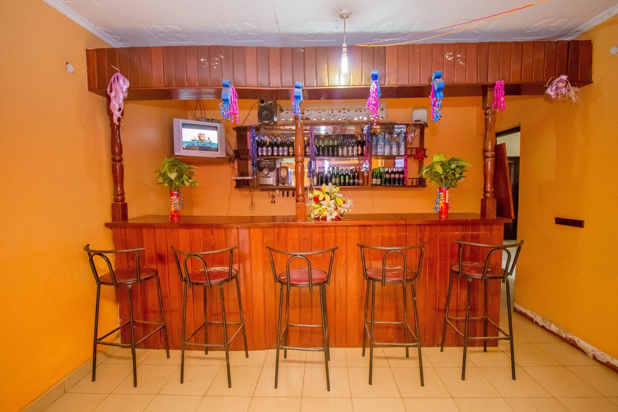 Bar/Salón Muhabura Motel