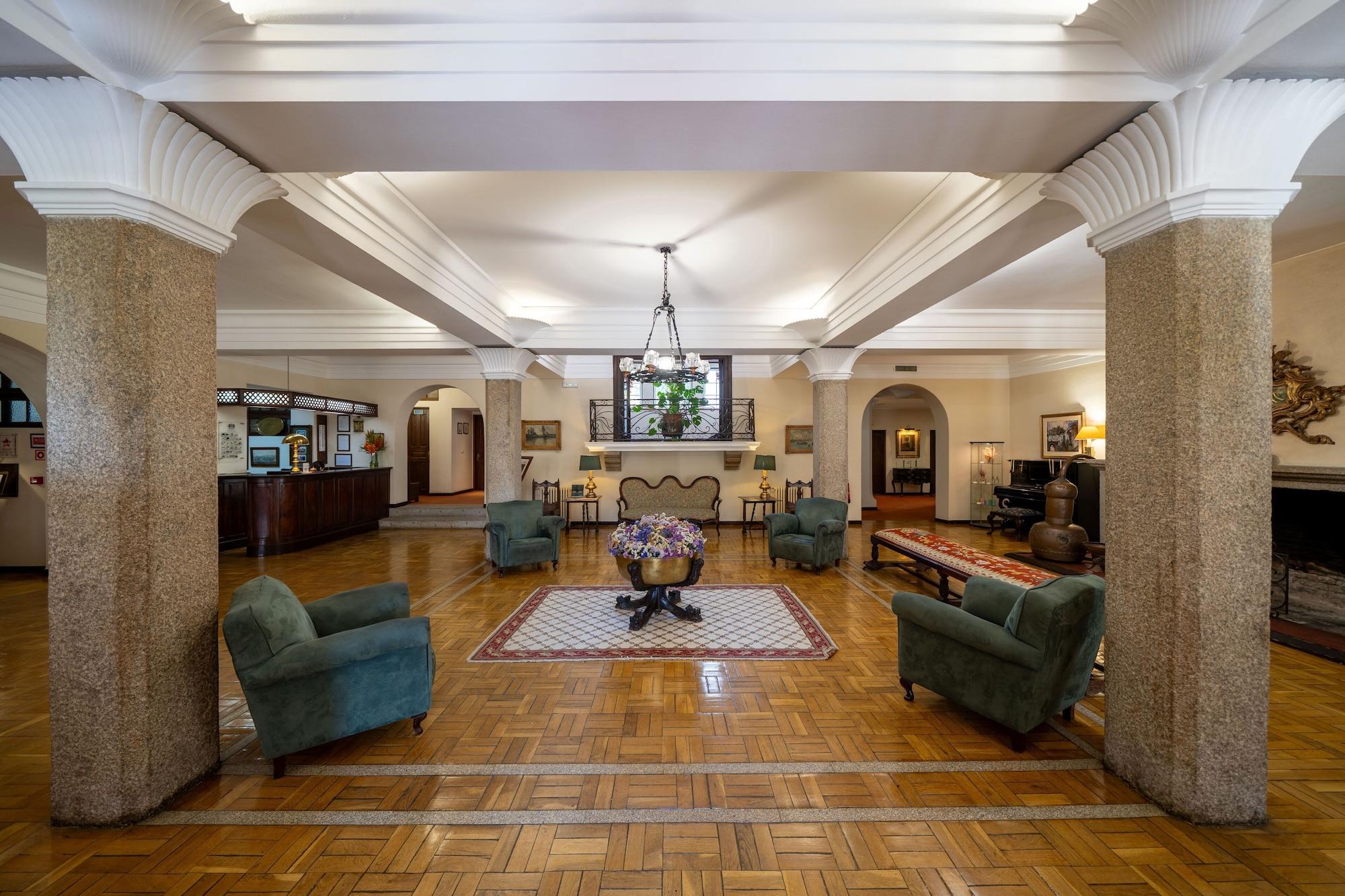 Vista Lobby Hotel Urgeiriça