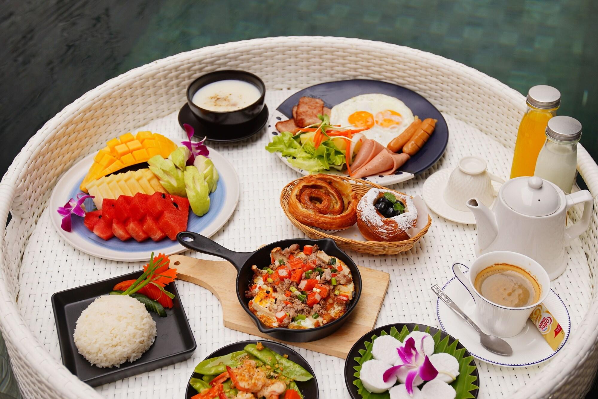 Restaurant Arun Dara Villa