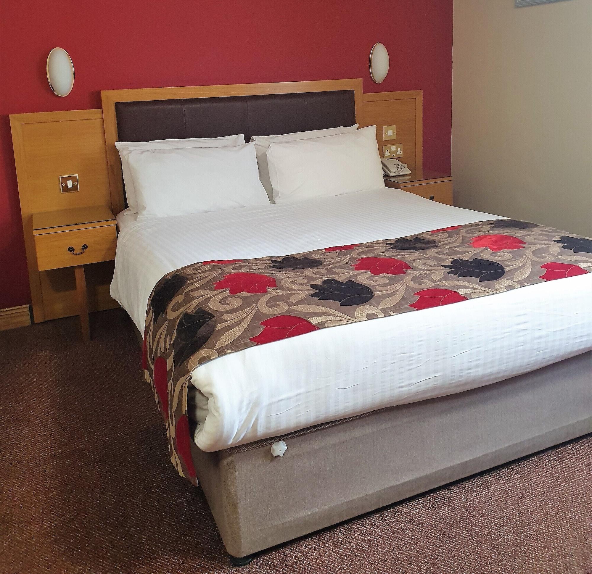 Habitación Allingham Arms Hotel