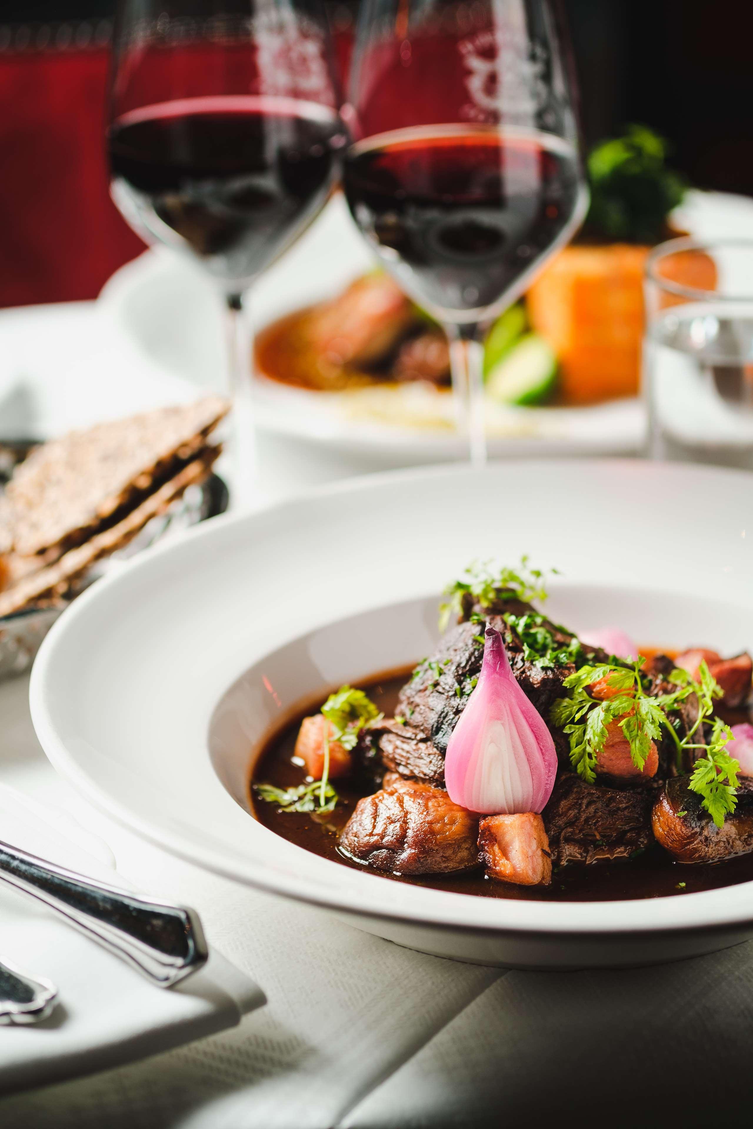 Restaurant Hotel Kungsträdgården