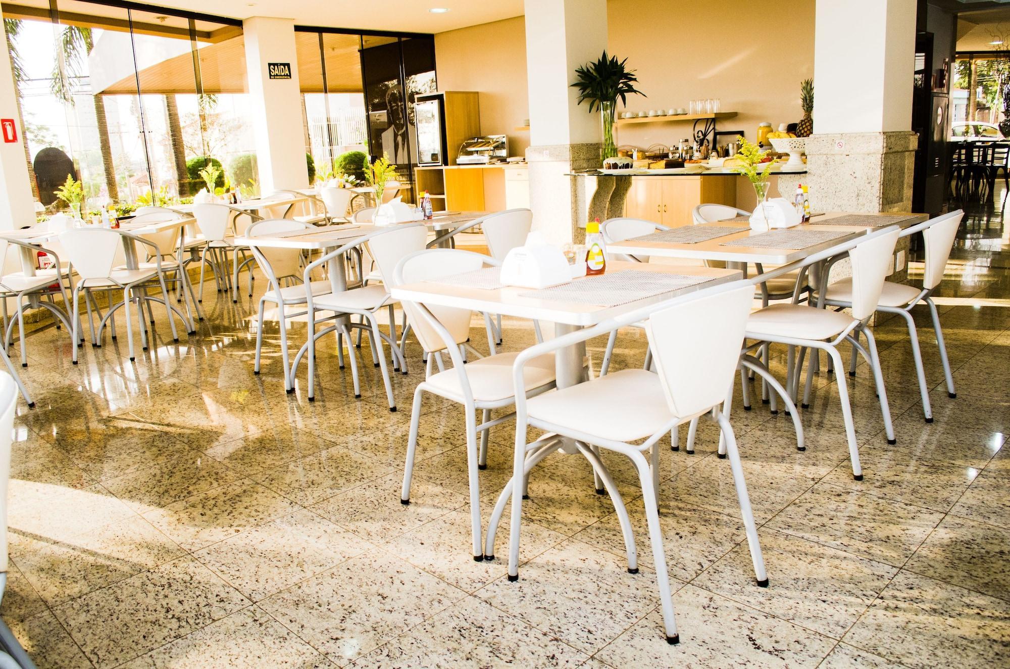 Restaurant O Casarao Hotel