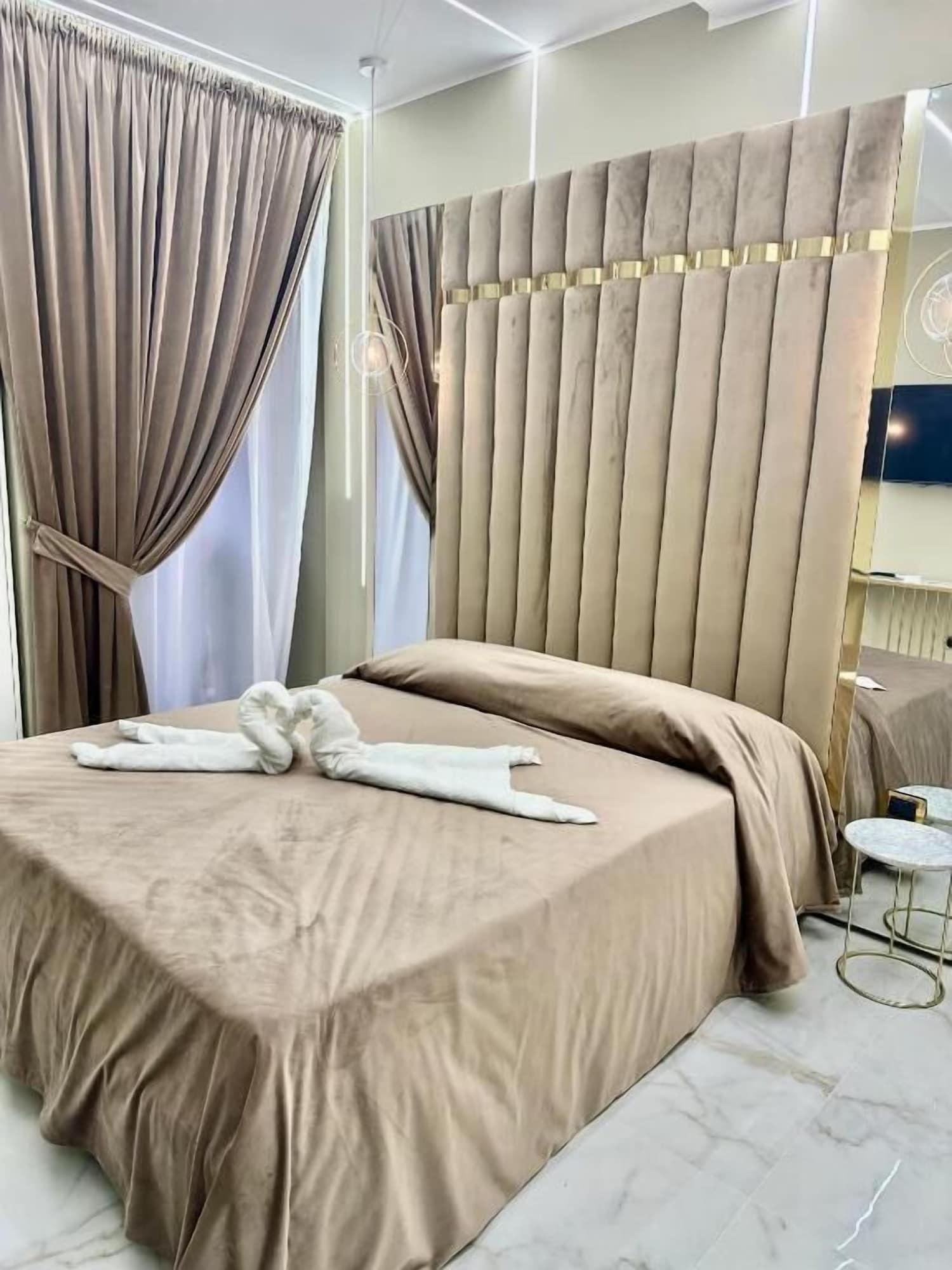 Habitación Al Binario di Napoli