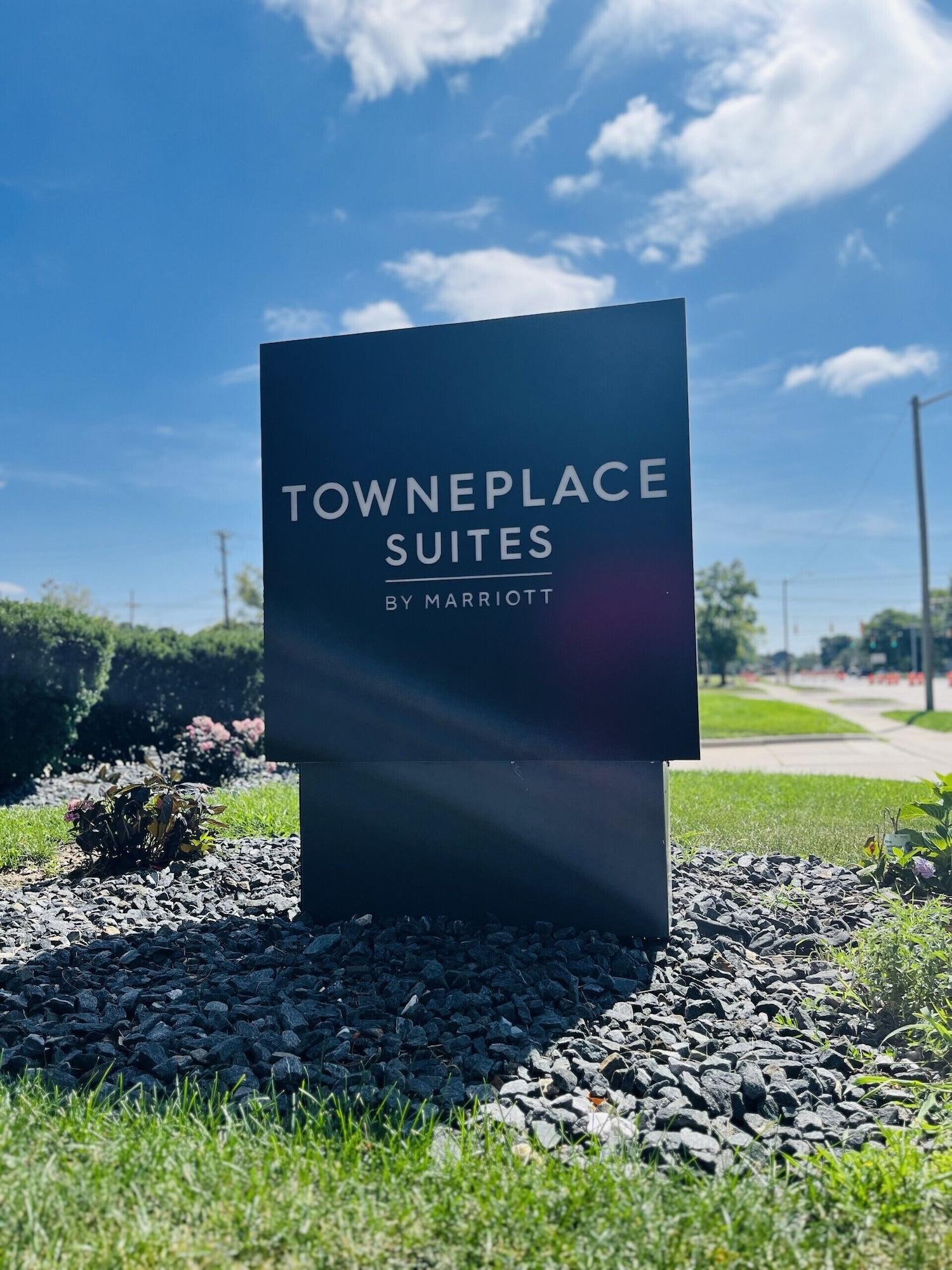 Vista Exterior Towneplace Suites by Marriott Warren