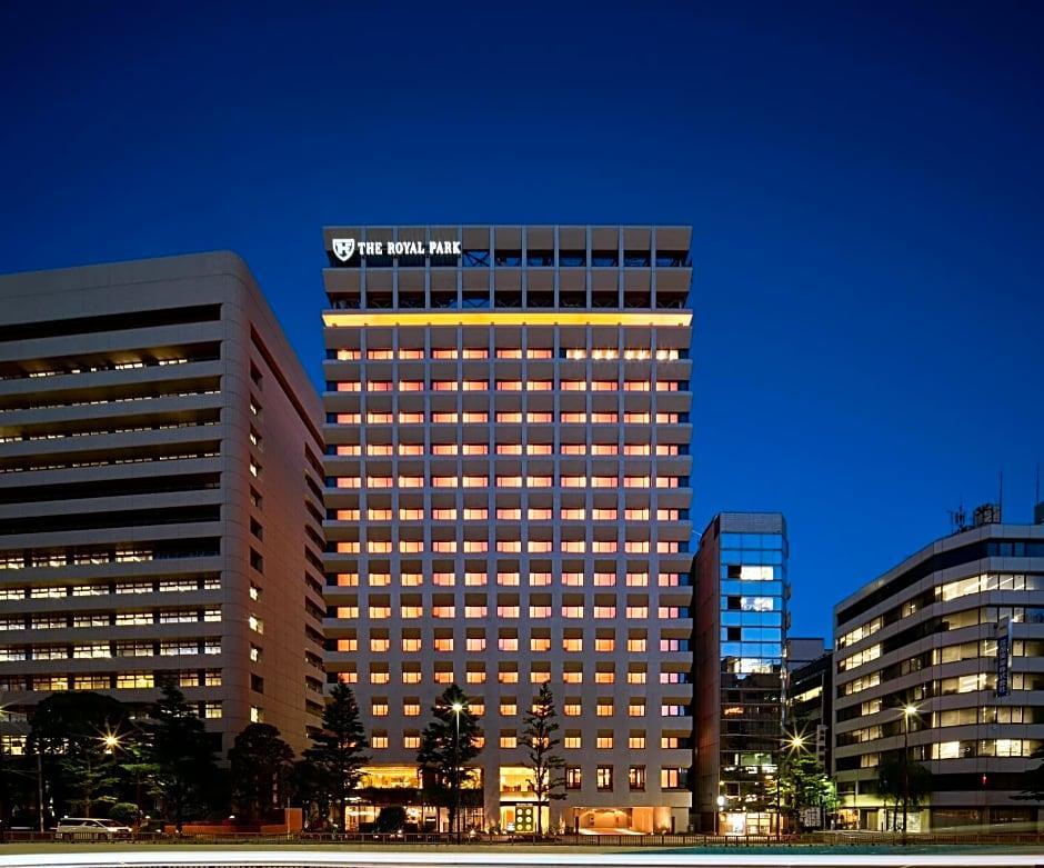 Vista Exterior The Royal Park Hotel Ginza 6 Chome