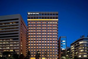 Alojamiento - The Royal Park Hotel Ginza 6 Chome