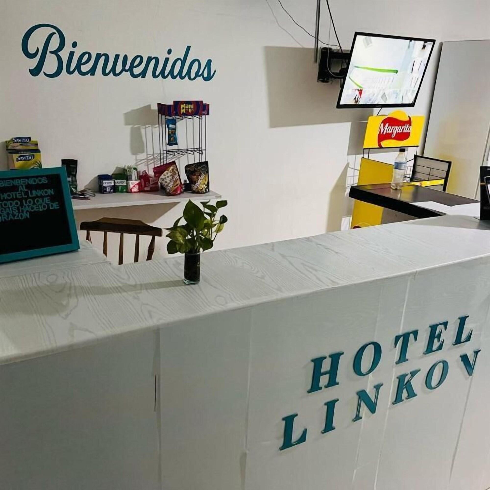 Vista Lobby Hotel Linkon Riohacha