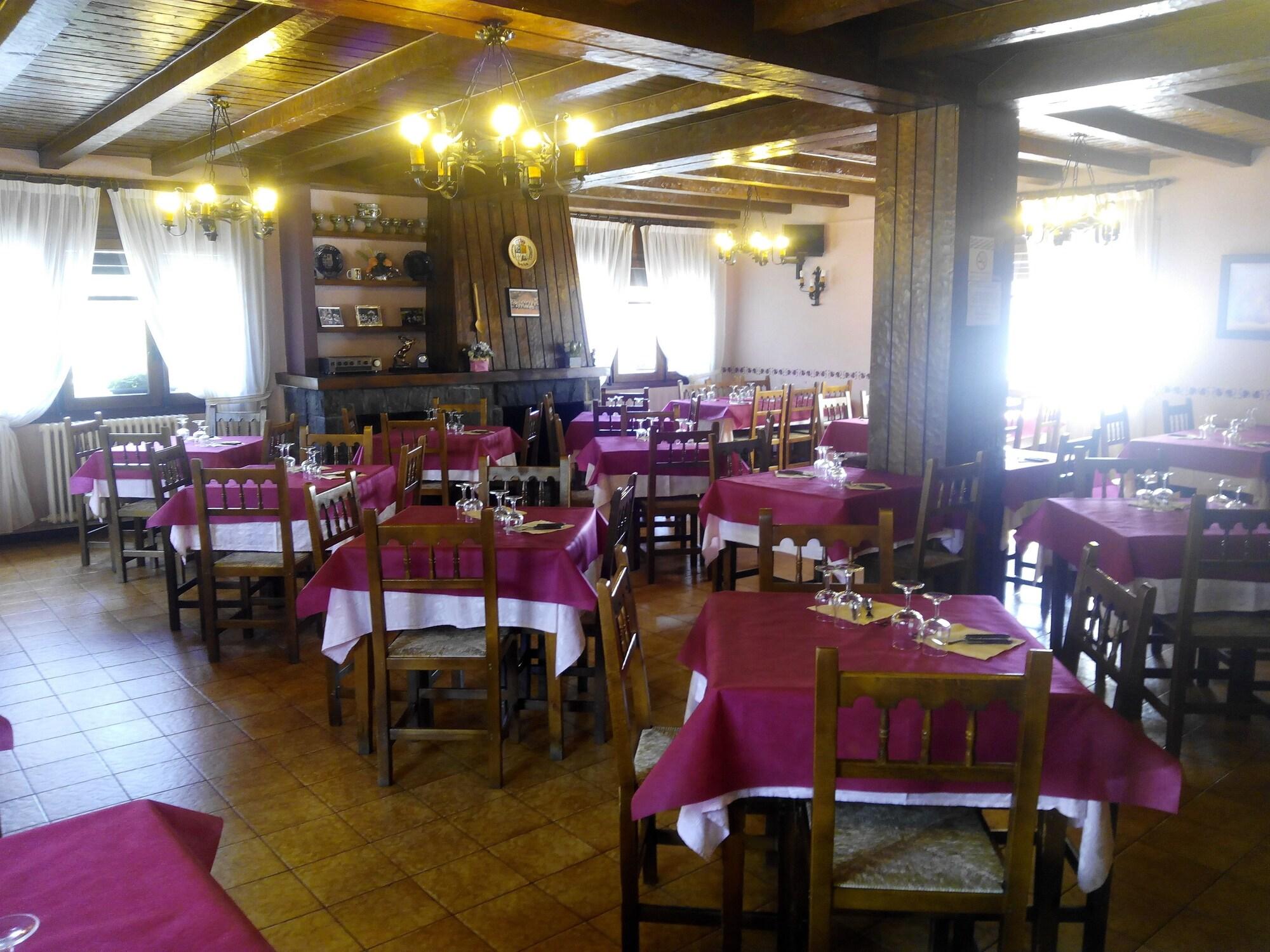 Restaurant Hotel Lo Foraton