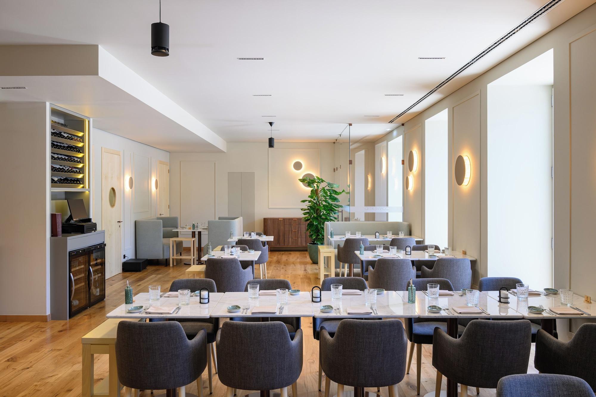 Restaurant Innside By Meliá Braga Centro