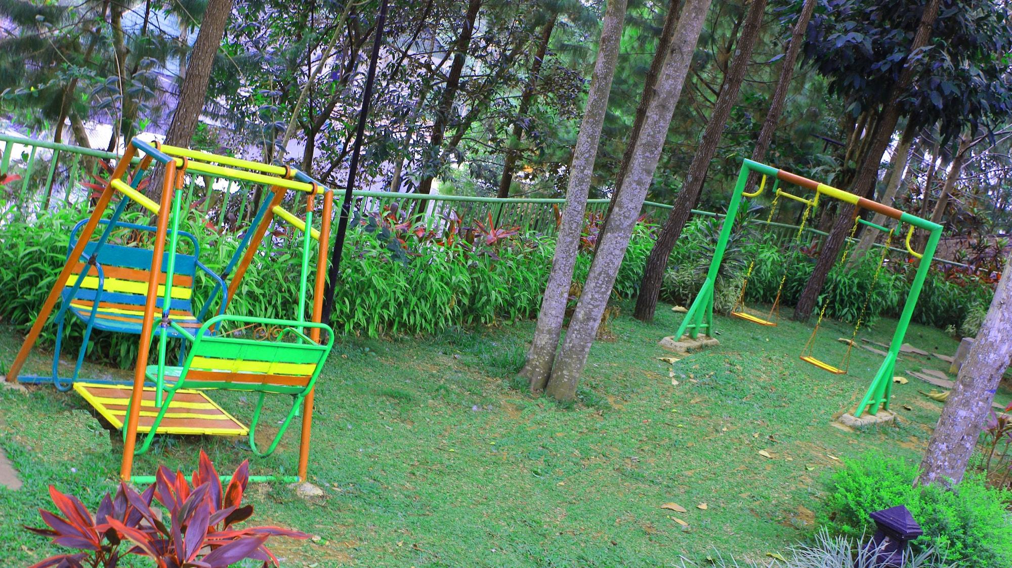 Instalaciones Recreativas Jambuluwuk Convention Hall & Resort Puncak