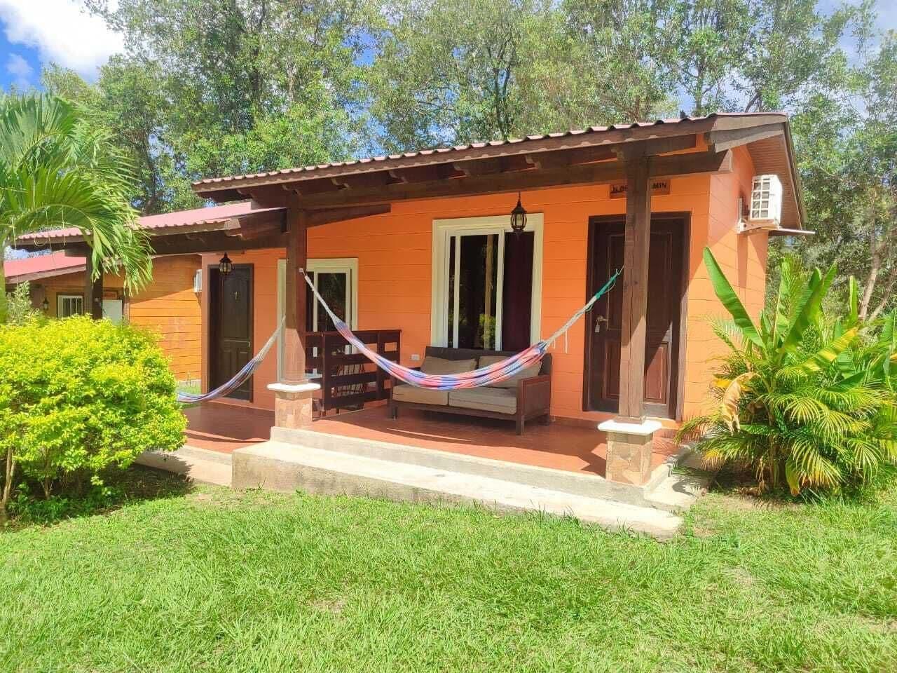 Vista Exterior Ecoturismo Monte Horeb