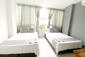Alojamiento - Hotel Paris
