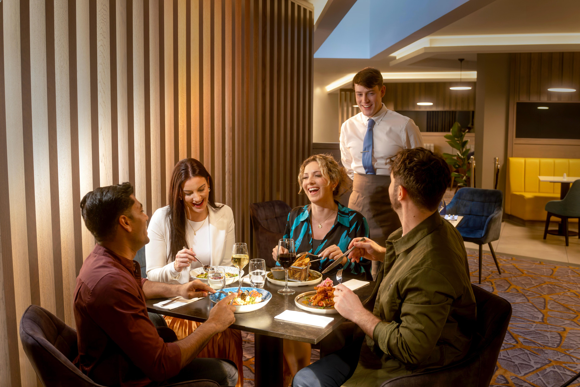 Restaurant Maldron Croke Park