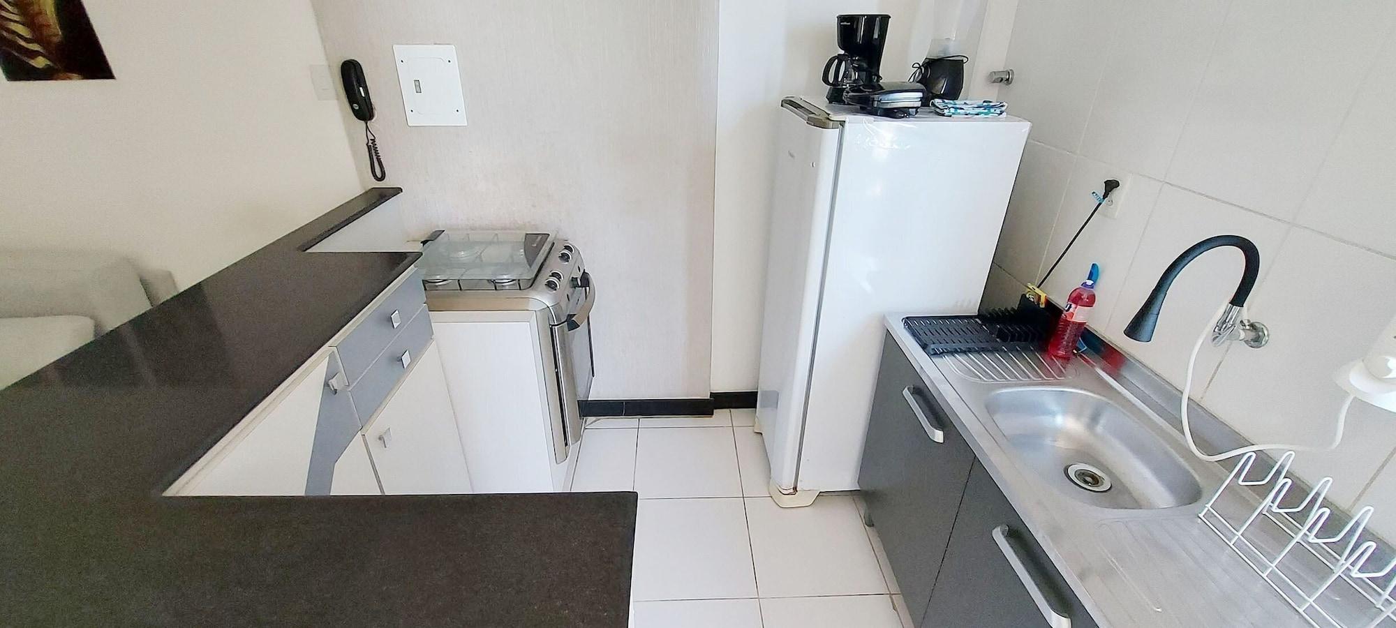 Equipamiento de Habitación COOND0100 - Edifício Solarius