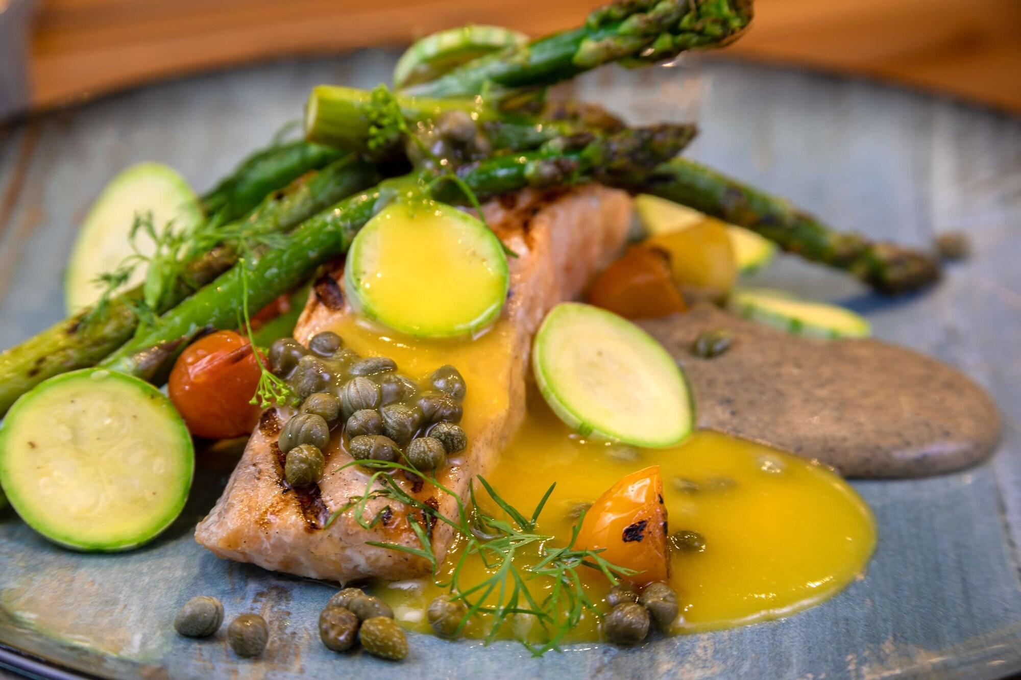 Restaurant Hyatt Centric San Salvador