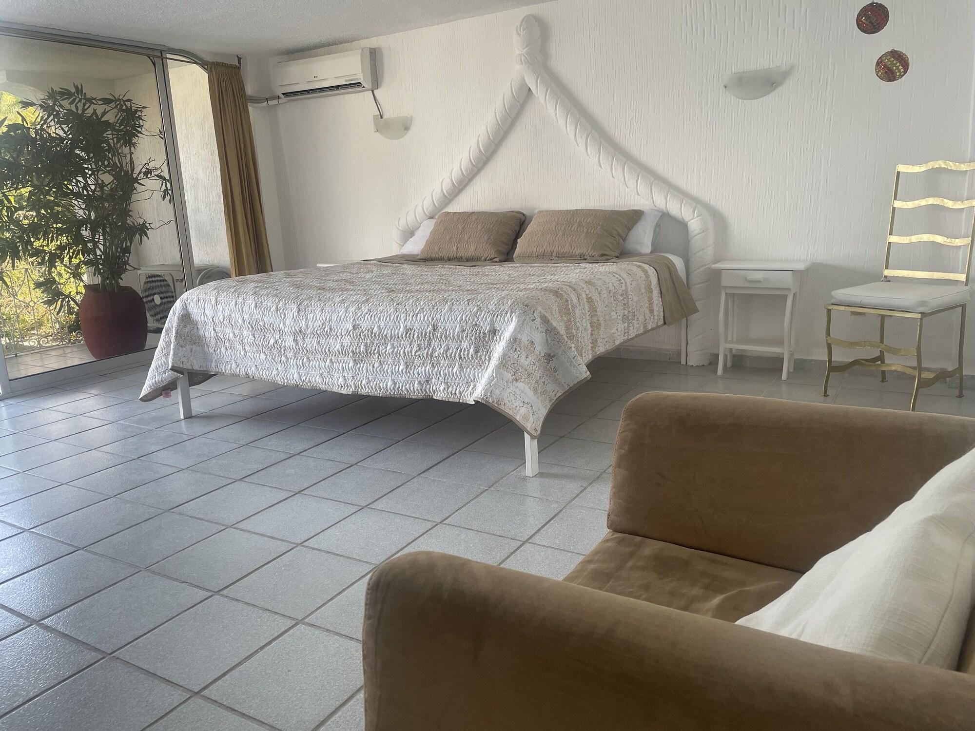 Habitación Marina Palace Teques