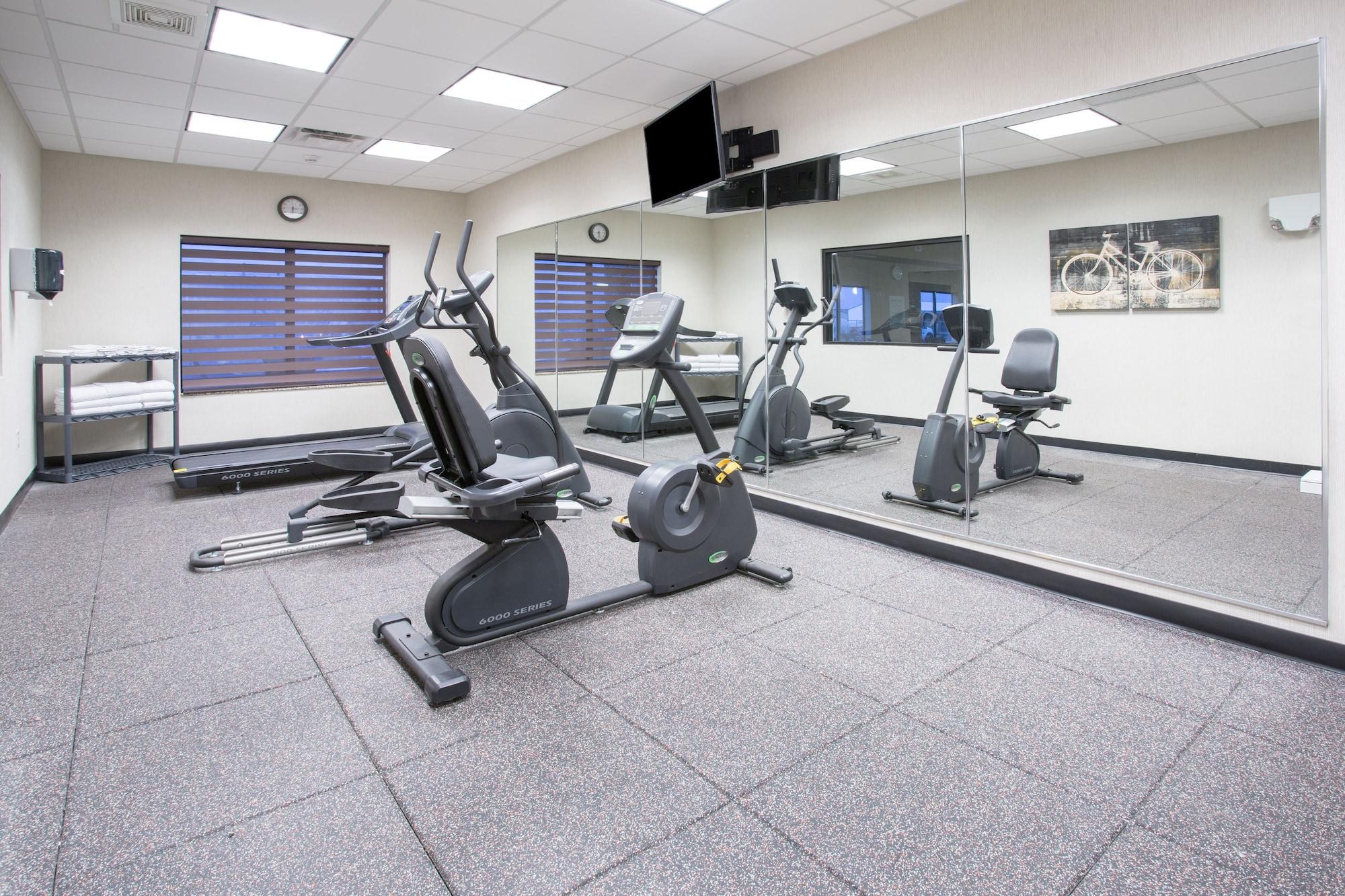 Gimnasio Holiday Inn Express & Suites Glendive by IHG