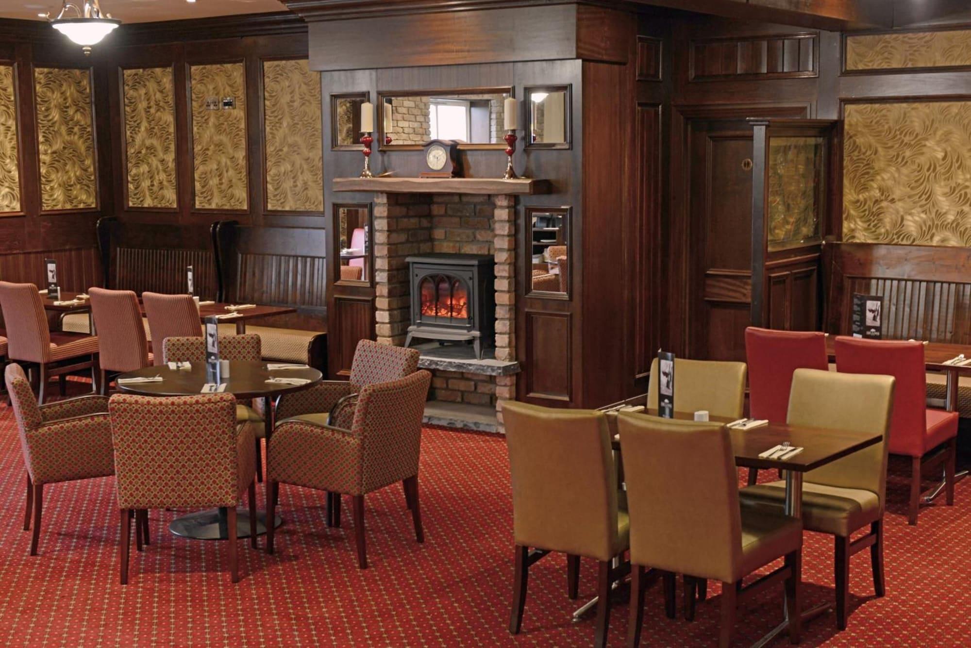 Restaurant Dillons Hotel