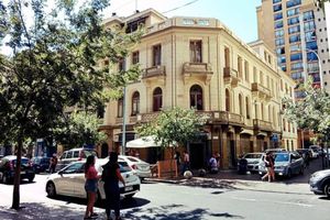 Alojamiento - Hostal mancora