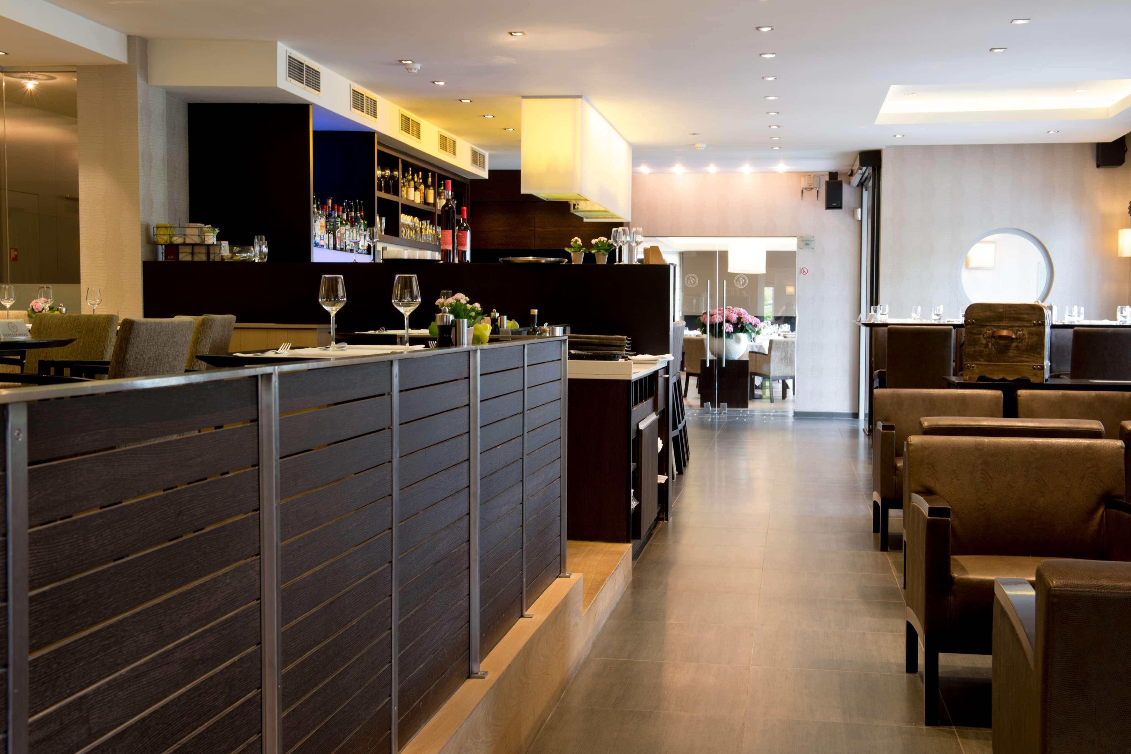 Bar/Salón Biznis Hotel