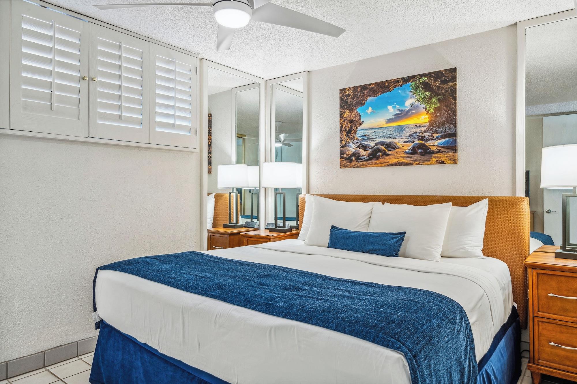 Habitación Maui Schooner Resort