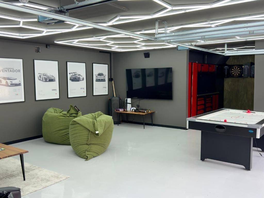 Instalaciones Recreativas Nordica Resort Florø